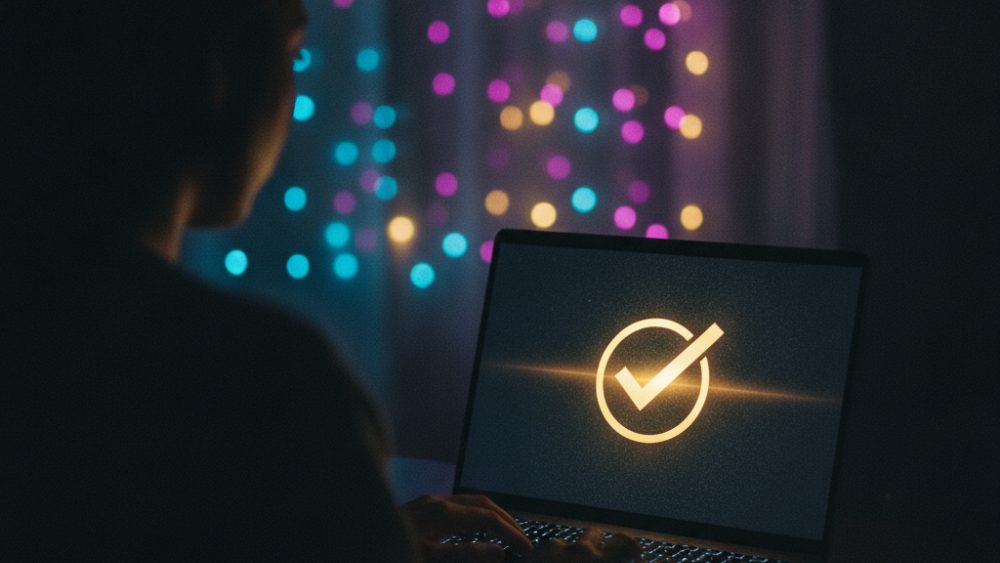 Security Systems at Identity Verification: Pagpili sa Dalawa